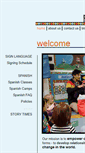 Mobile Screenshot of portlandearlylearning.com